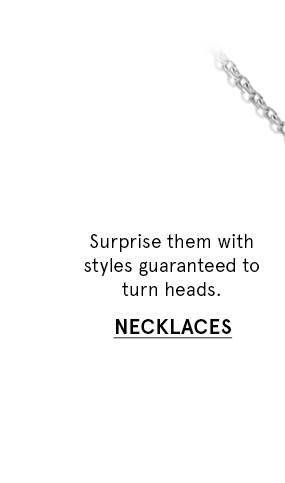 Top Ten Necklaces | Kay