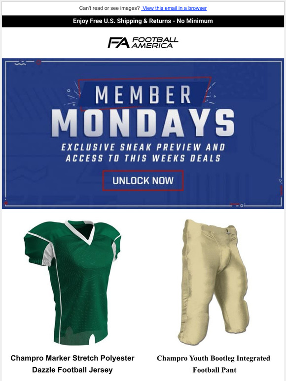Member Monday: Unlock This Week's Deals