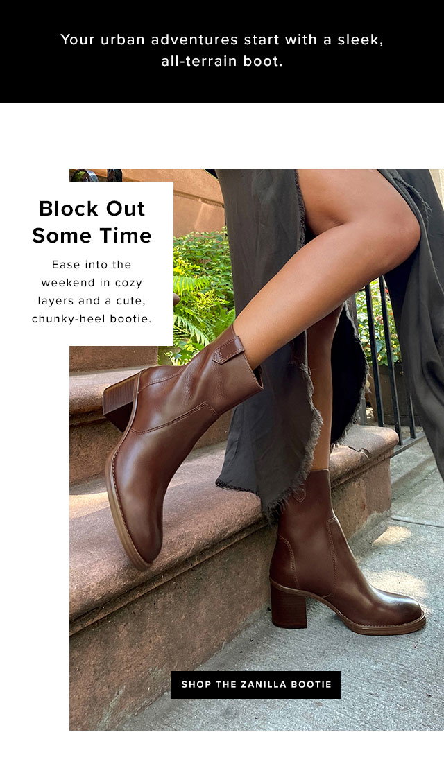 Vince Camuto AU: These? Theyre Vince 
