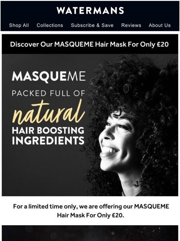 Discover MASQUEME