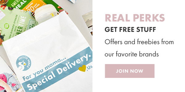 Real Perks - Get free stuff!