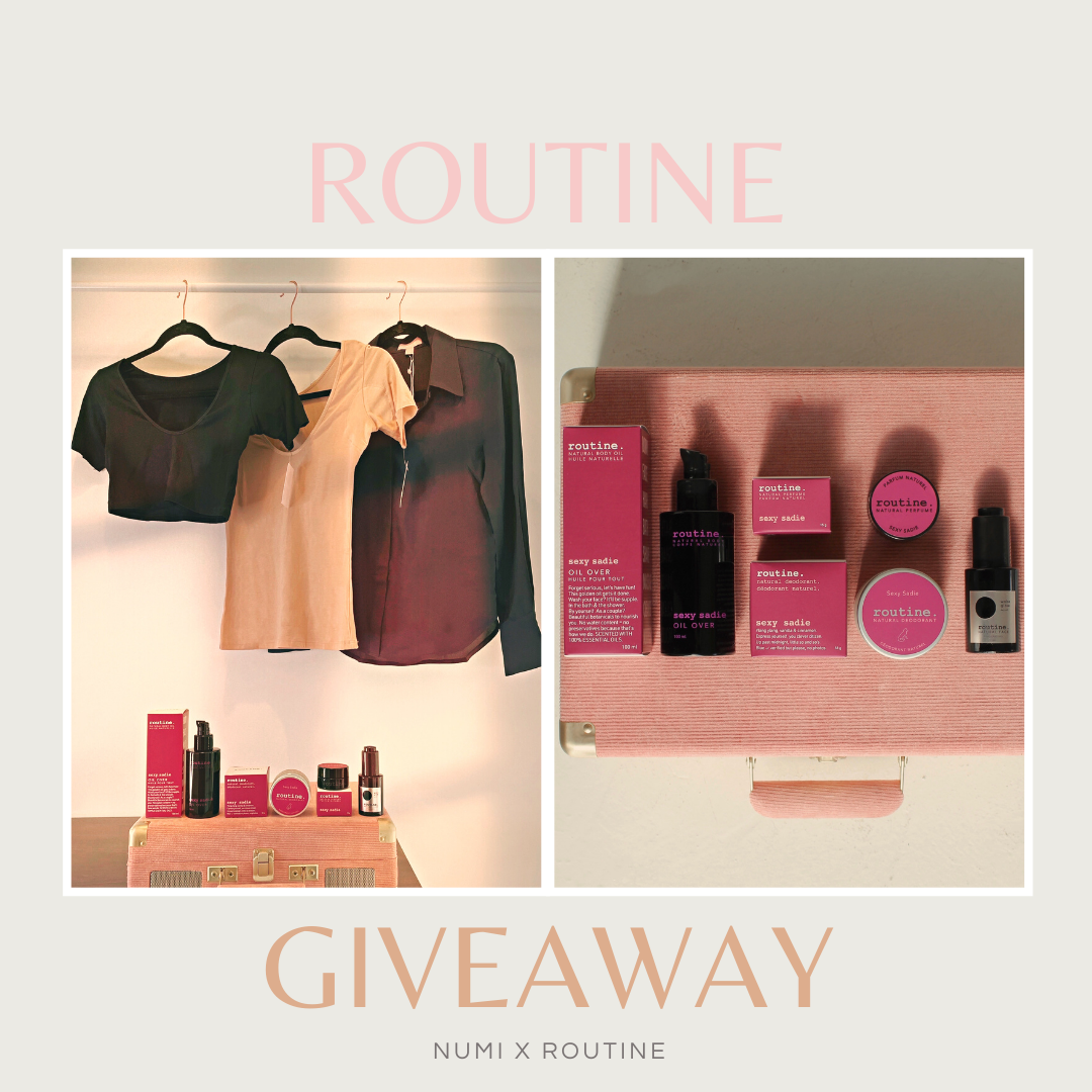 Routine Giveaway
