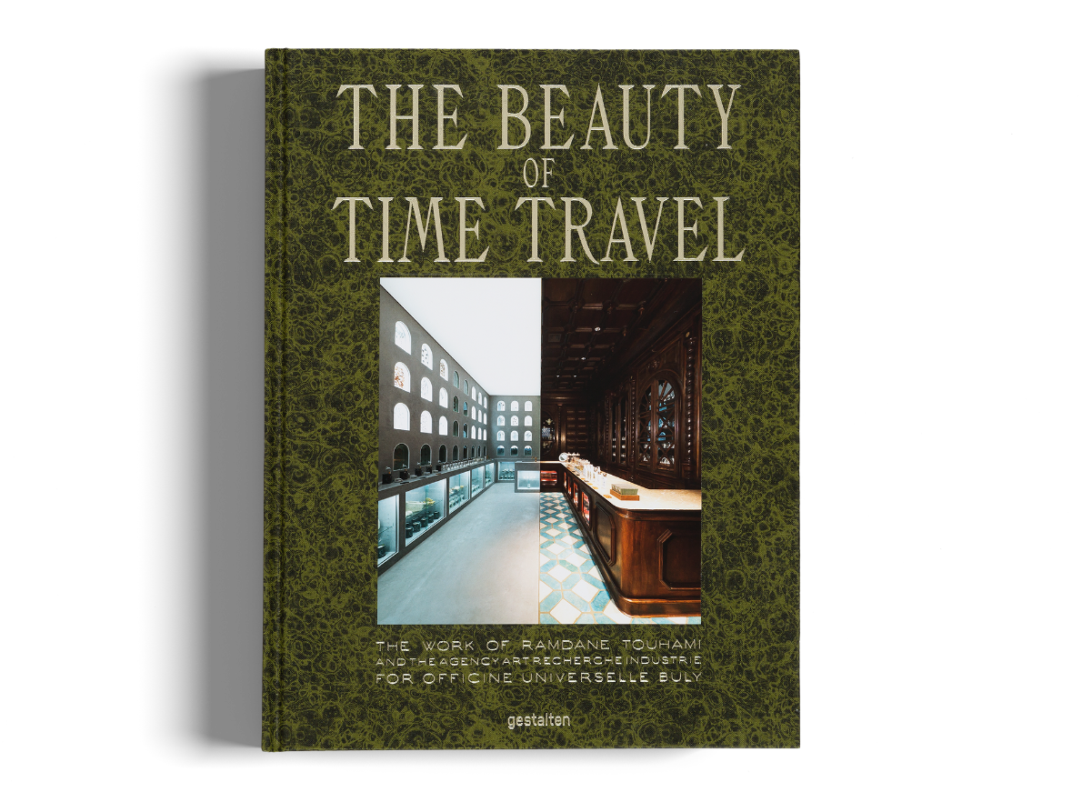 The Beauty of Time Travel - The Work of Ramdane Touhami - gestalten US Shop