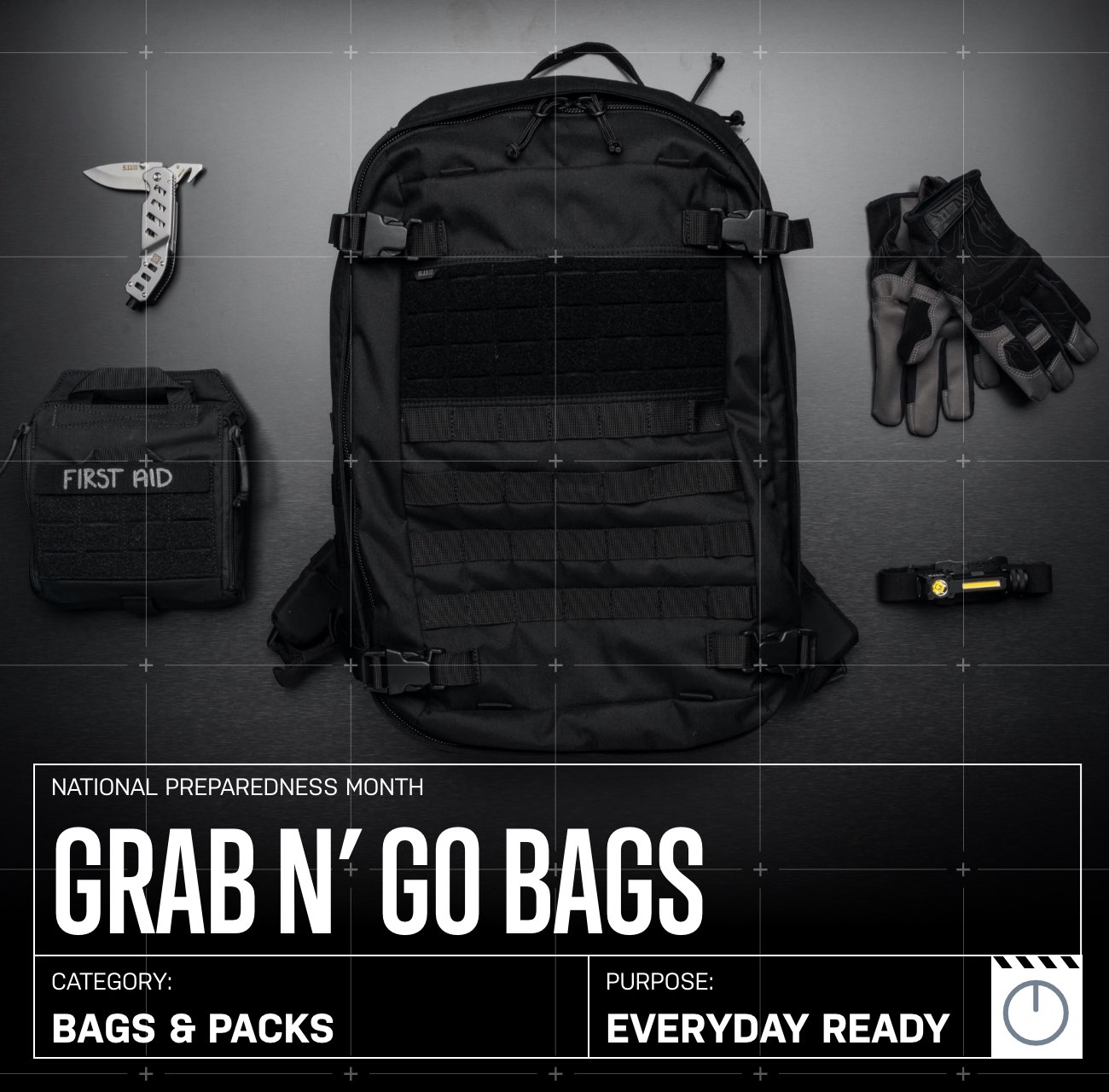 511 go bag