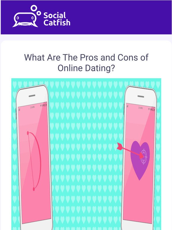 Online dating pros and cons in Phoenix