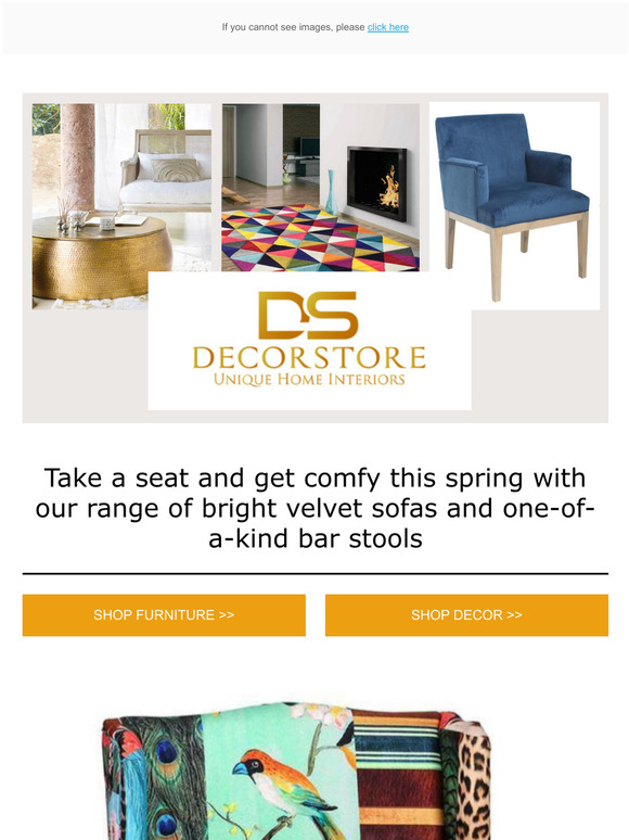 Spring trends