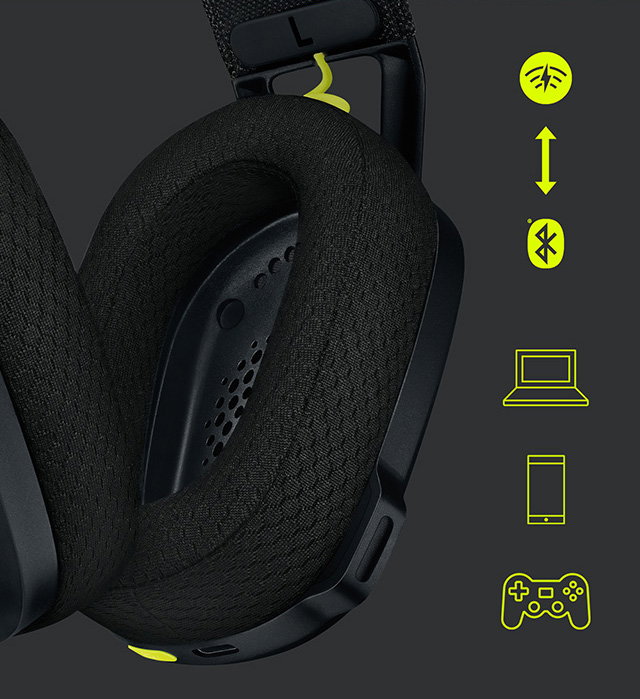 G435 Gaming-Grade Audio
