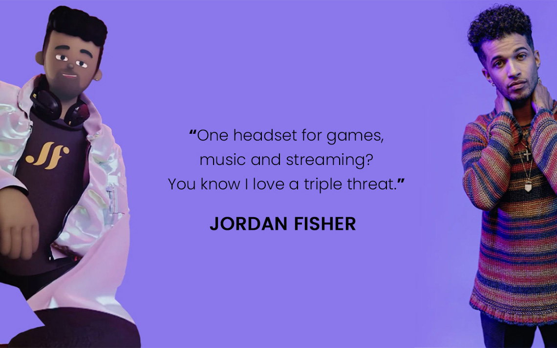 Play Never Ends - Jordan Fisher