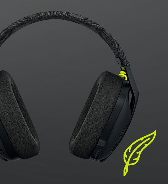 G435 Gaming-Grade Audio