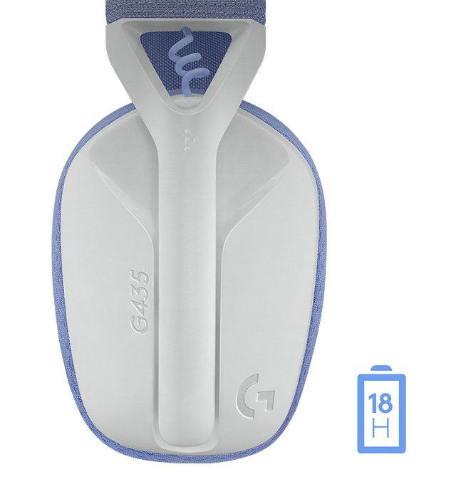 G435 Gaming-Grade Audio