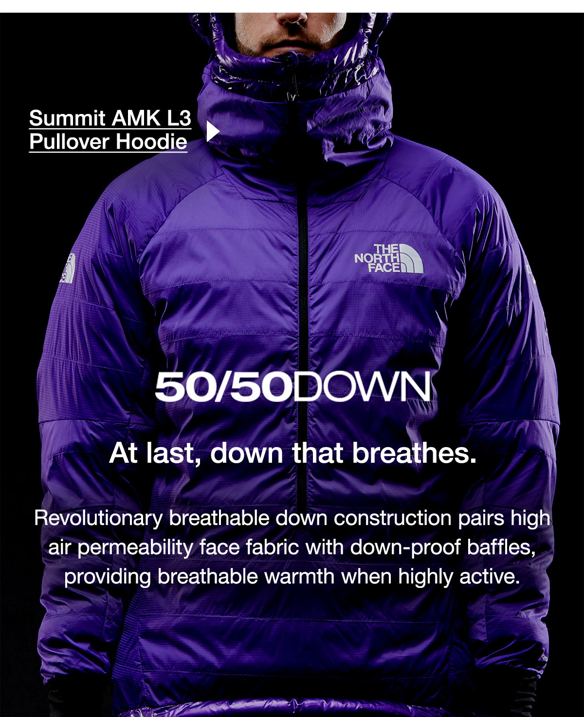 Summit AMK L3 Pullover Hoodie