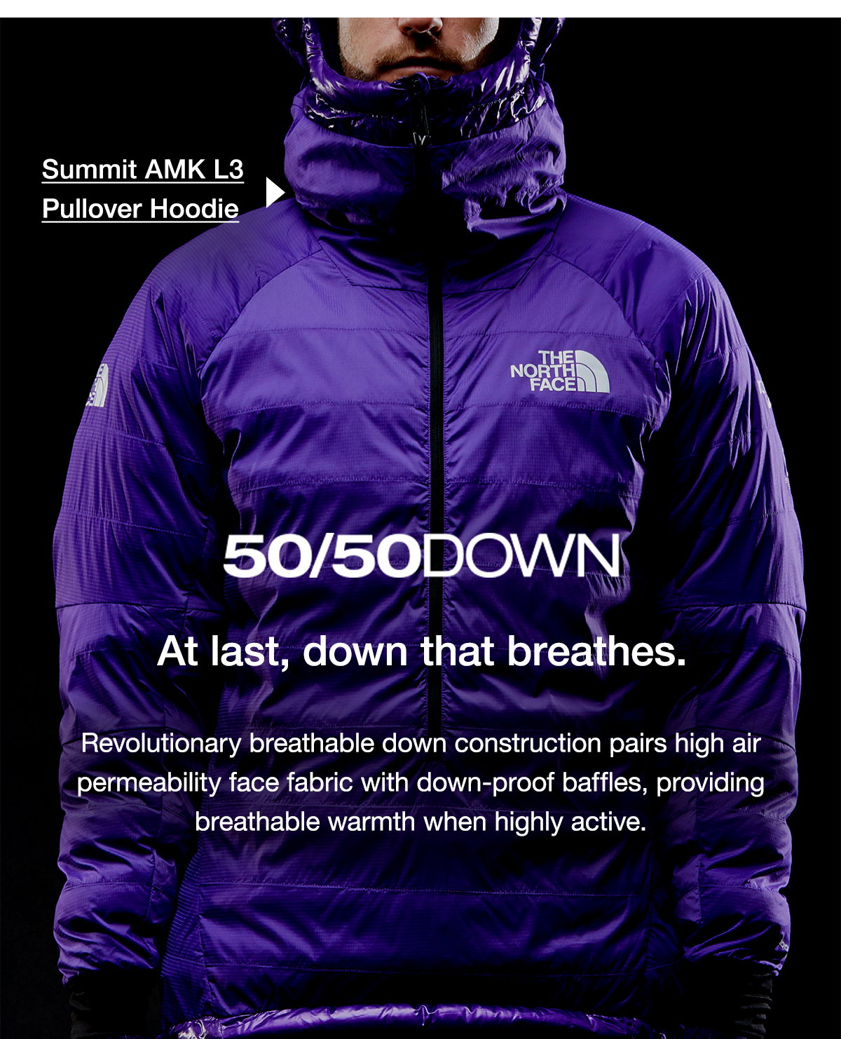 Summit AMK L3 Pullover Hoodie