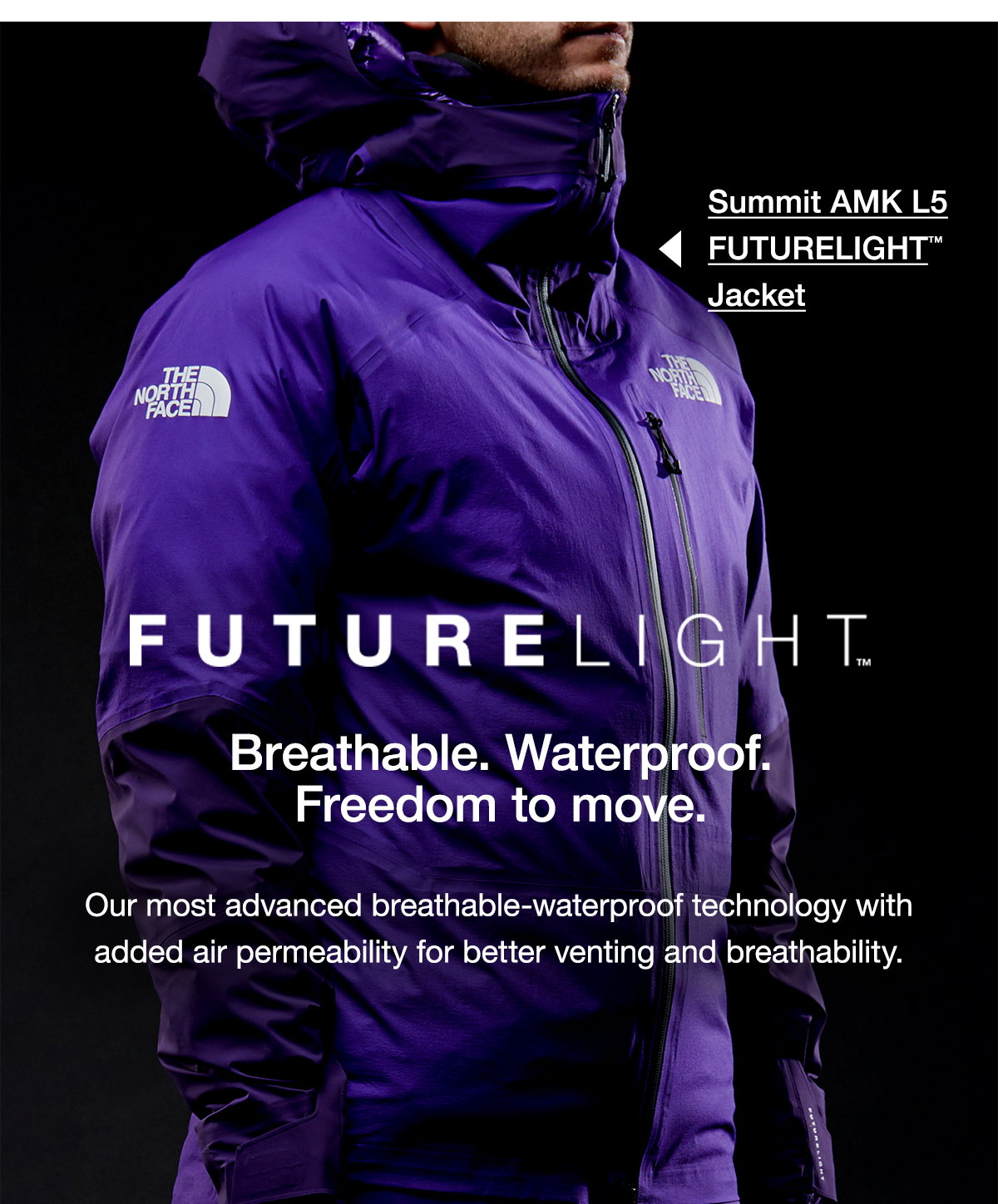 Summit AMK L5 FUTURELIGHT Jacket
