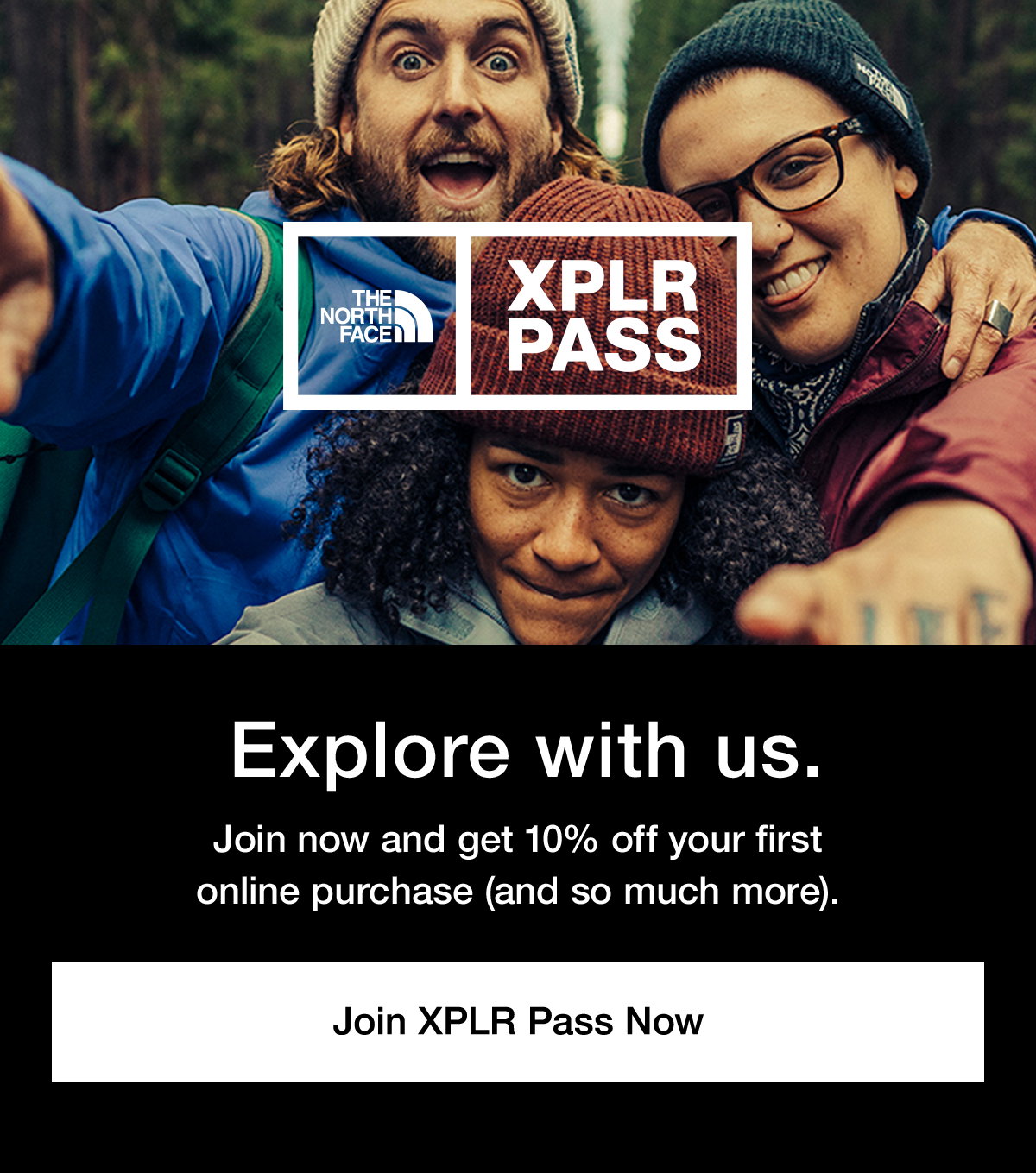 Join XPLR Pass Now