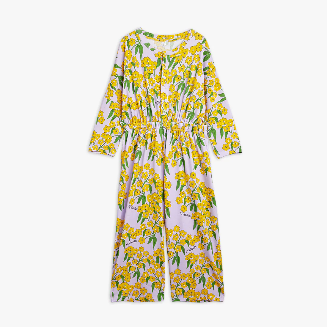 Alpine Flowers Byxdress