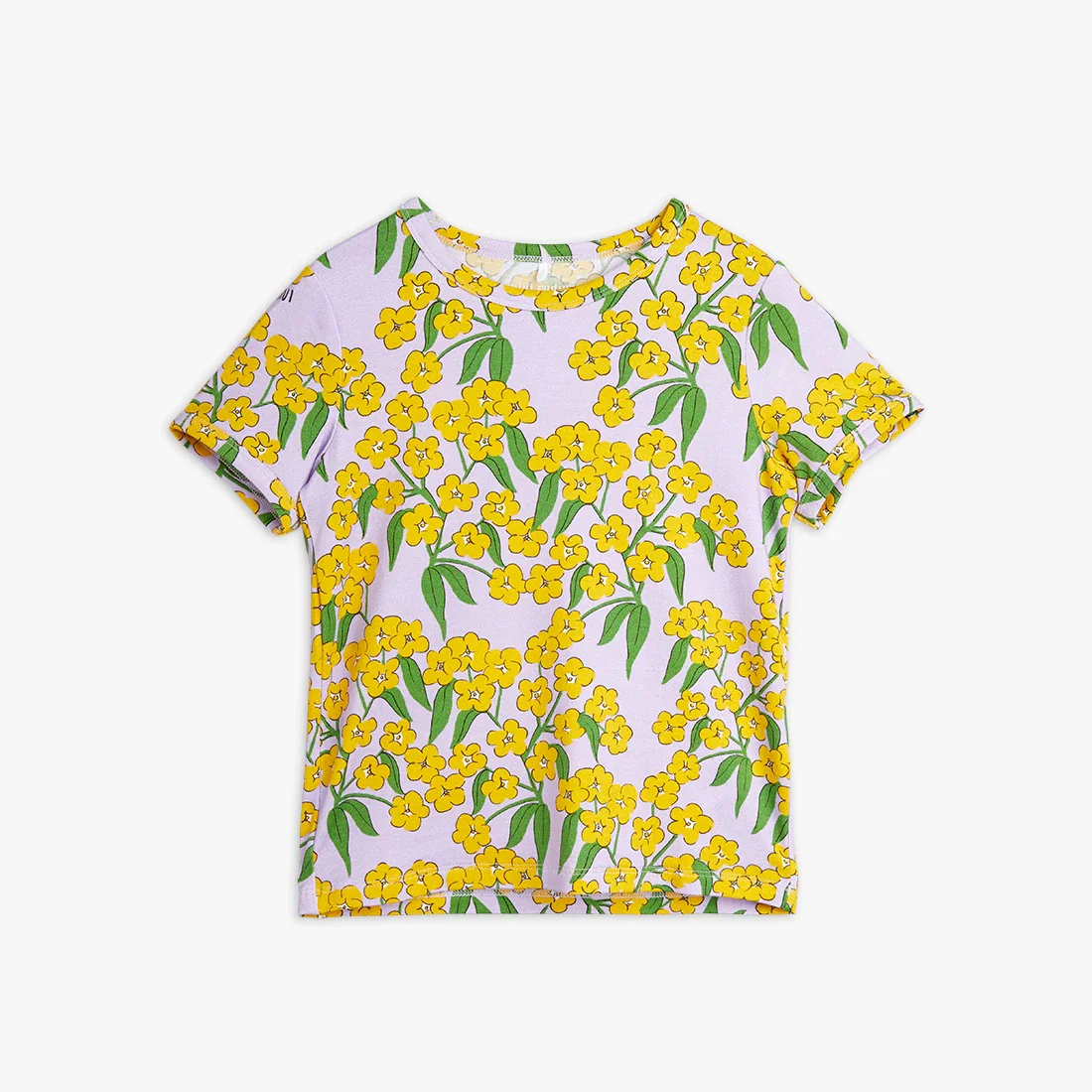Alpine Flowers T-shirt
