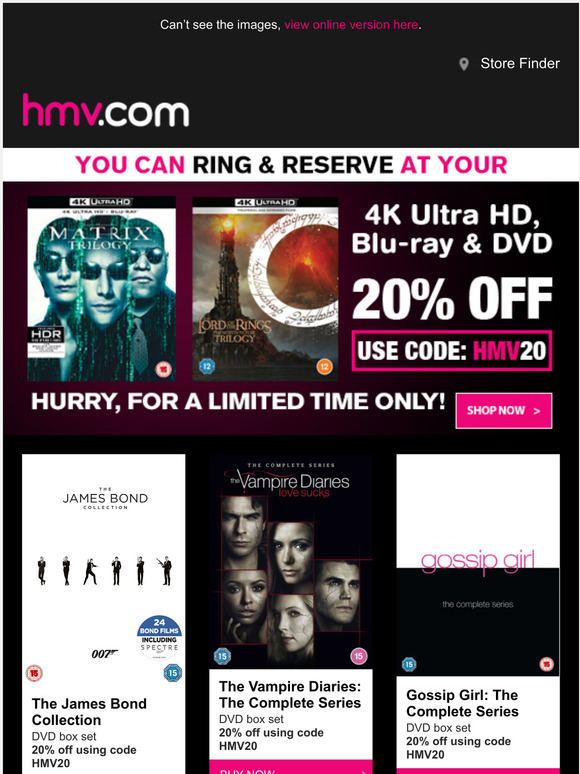 Hmv Last Chance Take Advantage Of Our Criterion Collection 2 Blu Ray For 25 Offer Milled