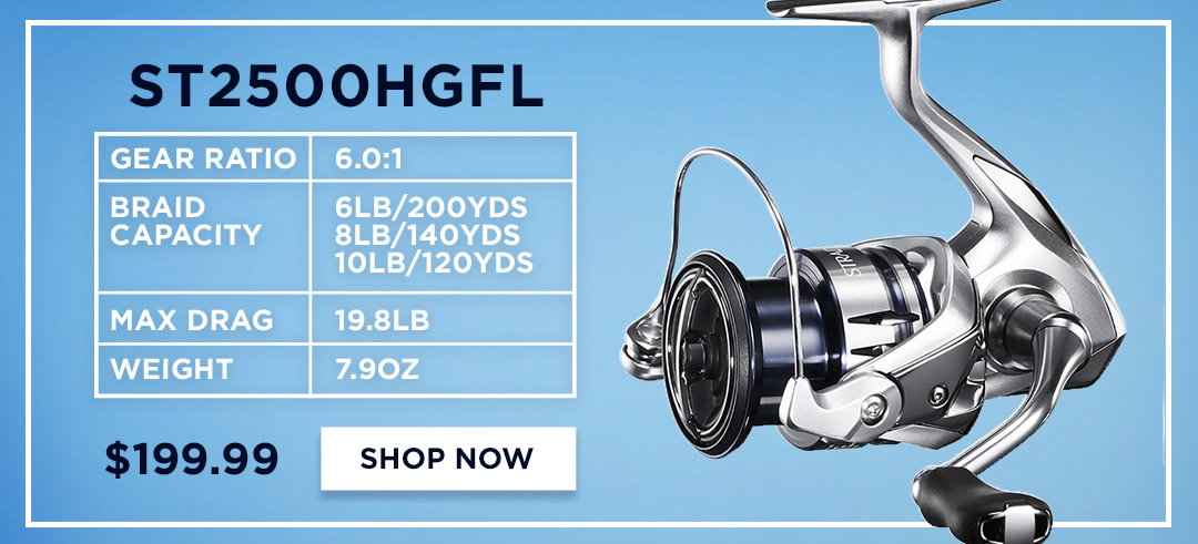 tackledirect: It's Time to Upgrade your Spinning Reels