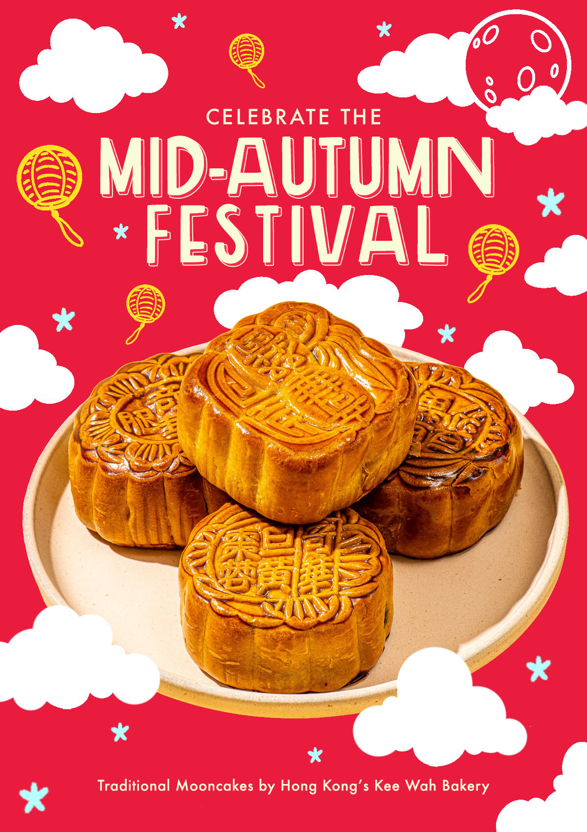 Mid Autumn Festival 2021 - Delectable Mooncakes to Celebrate With