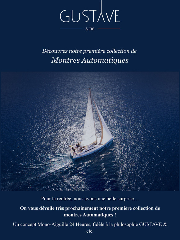 Une belle surprise pour la rentre !