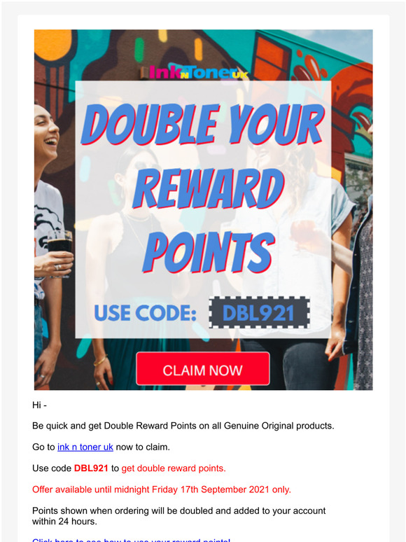 -There's Extra Points to be Had But Not For Long