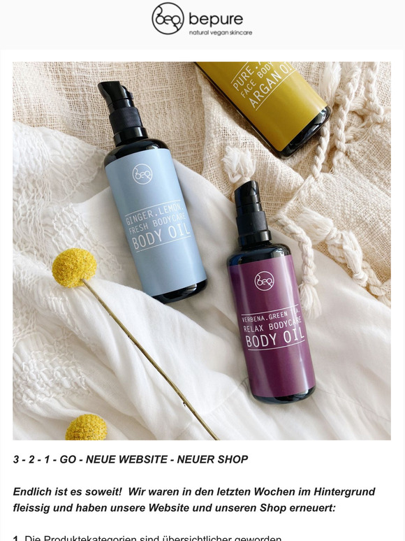 unser NEUER Shop ist da