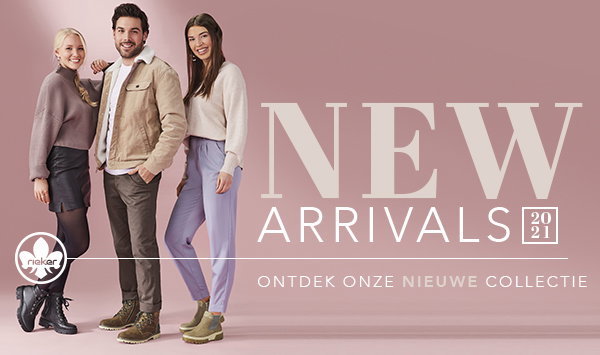 riekeronlineshop: New arrivals! | Milled