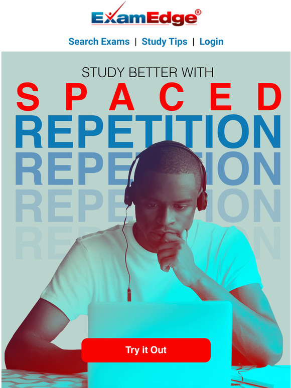 How Spaced Repetition Changes Studying.