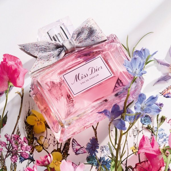 Nová parfémová voda Miss Dior 30 ml