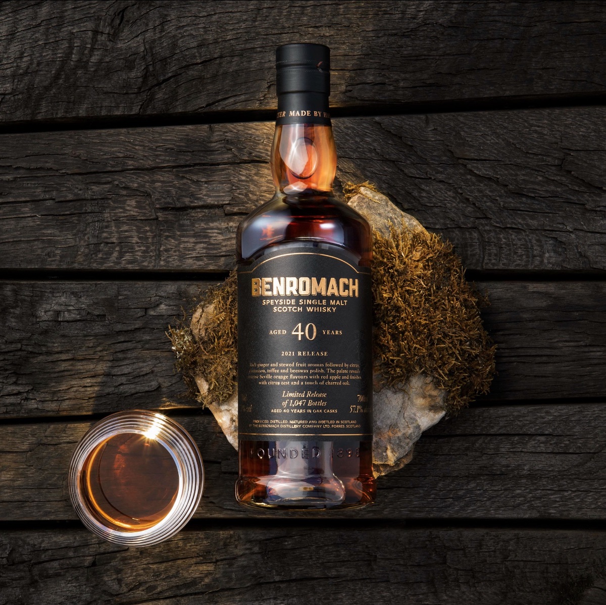 lochfynewhiskies: Hamish's Highlights: Benromach, Highland Park, That  Boutique-y | Milled