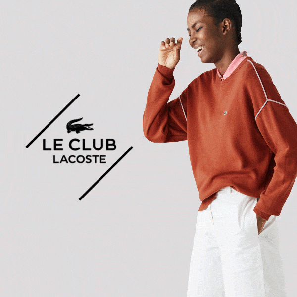 club lacoste