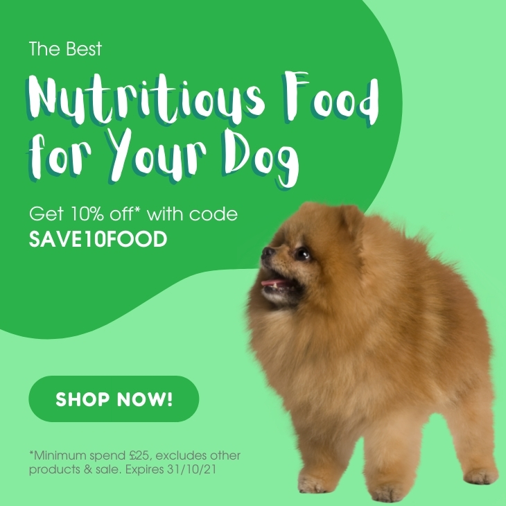 Your Dog's Club: See how Tails.com dog food compares to our brands | Milled