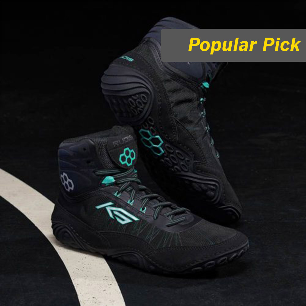 rudis infinity wrestling shoes