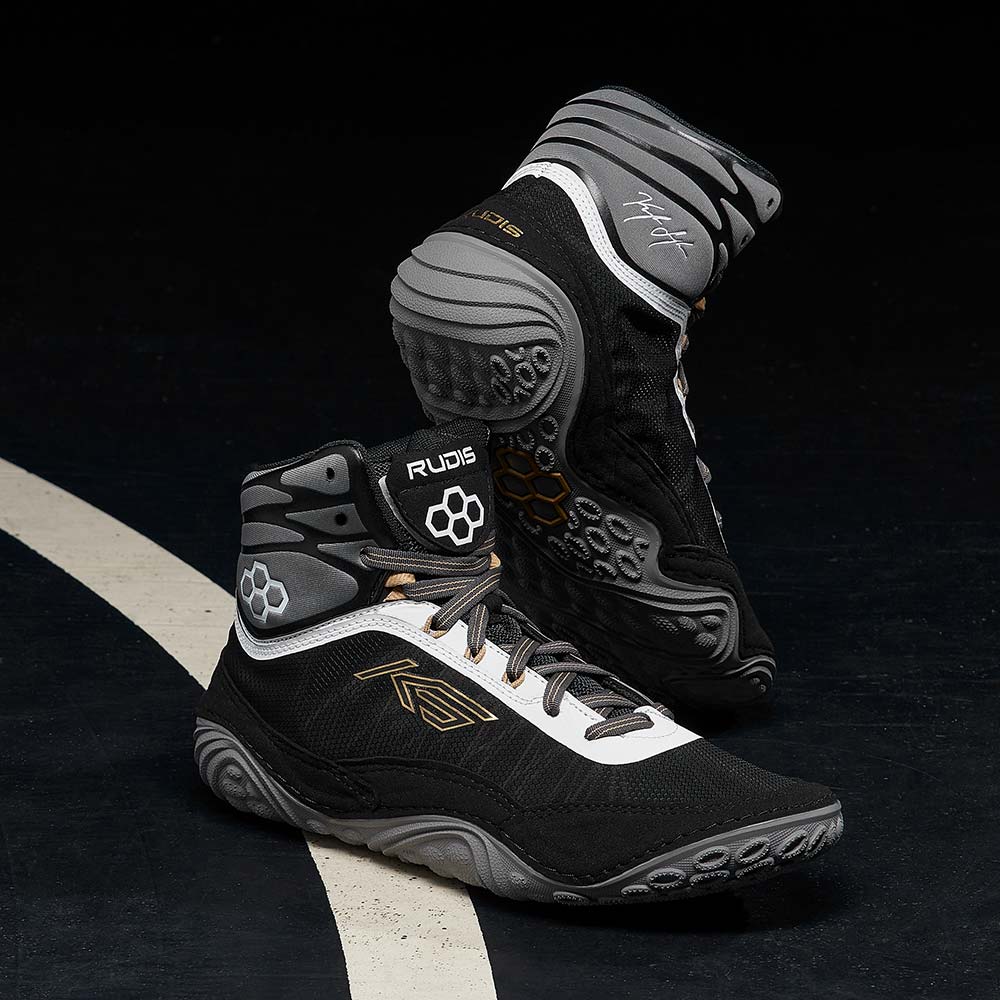 rudis ks wrestling shoes