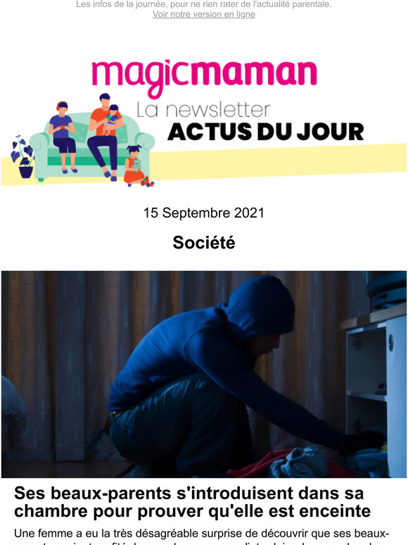 Magicmaman Des Idees De Repas De Noel Pour Bebe Milled