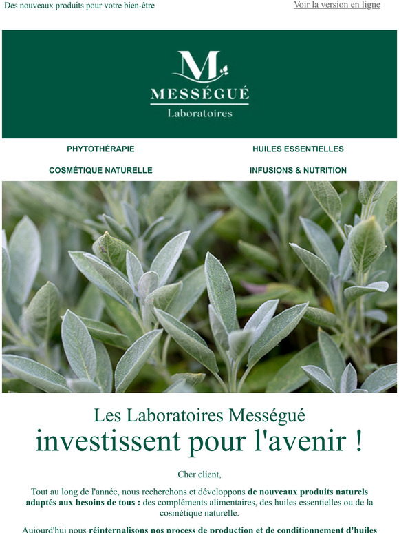 Nouvelles huiles essentielles : + conomique, + cologique !