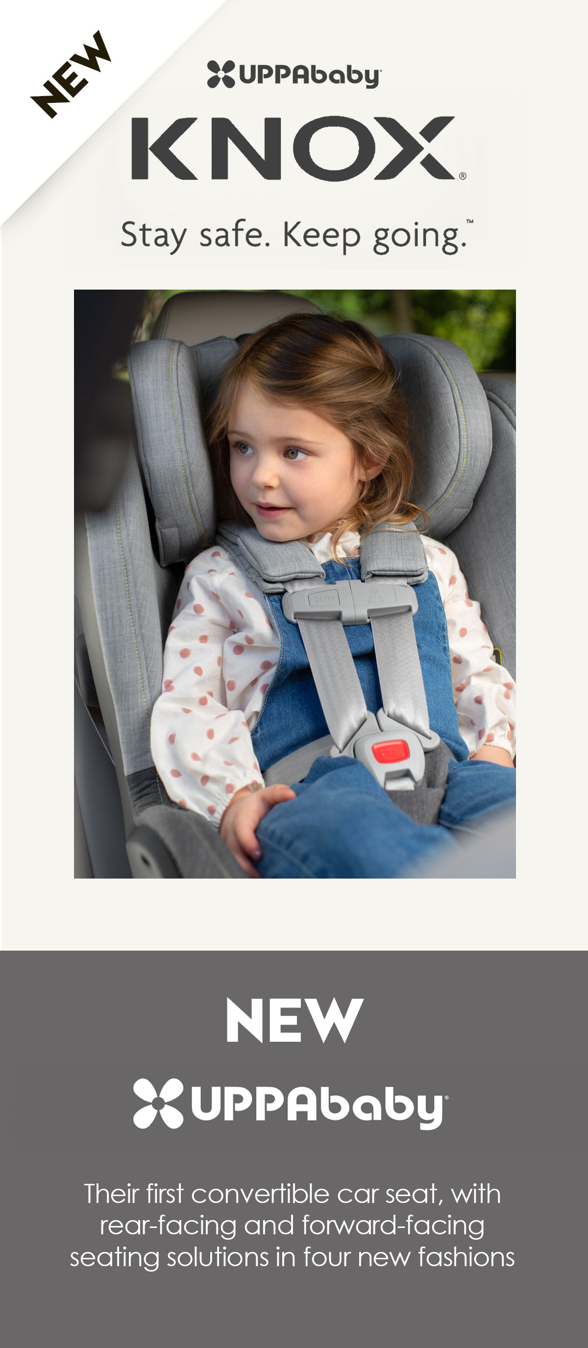 west coast kids uppababy
