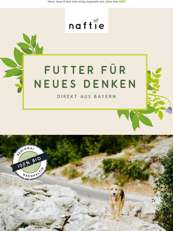 Die perfekte Strkung fr unterwegs