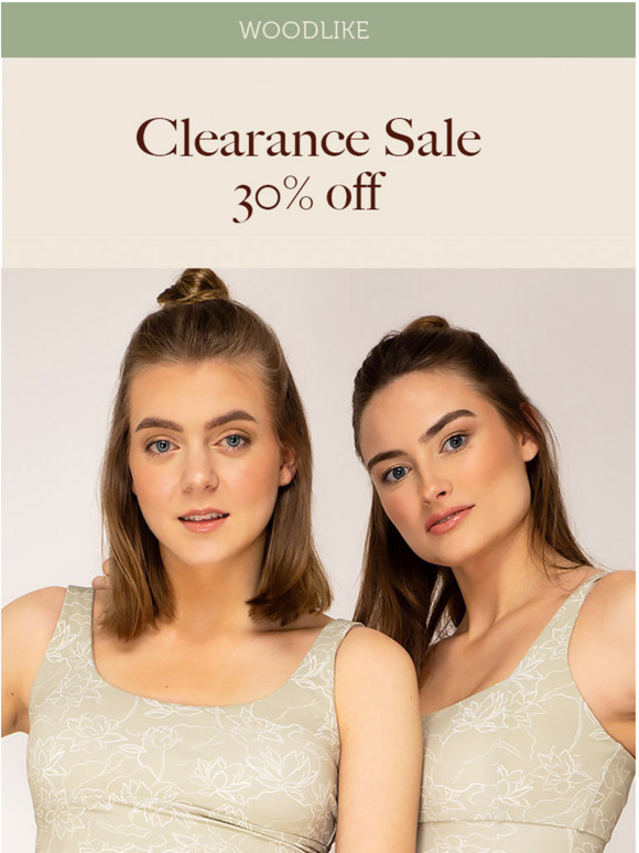 30% OFF  All ECO-YOGA!