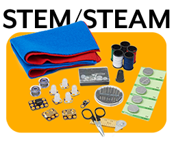 Shop STEM/STEAM back-to-school essentials!