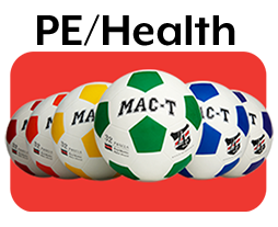 Shop PE/Health back-to-school essentials!