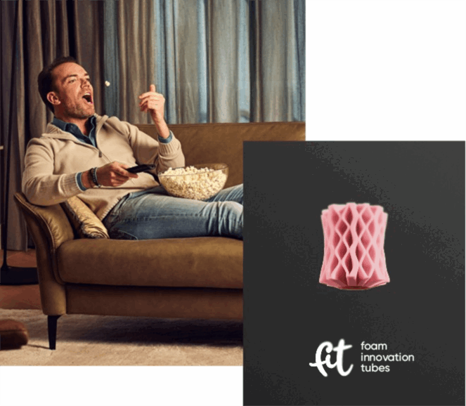Prominent collectie; ervaar echt goed zitten!