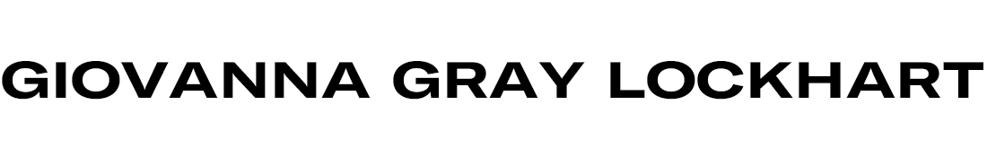 Giovanna Gray Lockhart