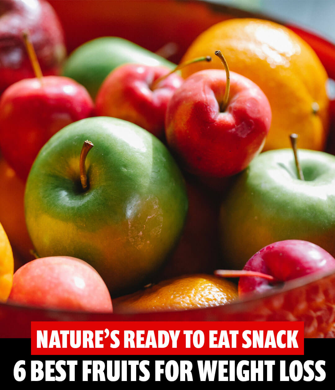 The Man Shake The 6 best fruits for weight loss! Milled