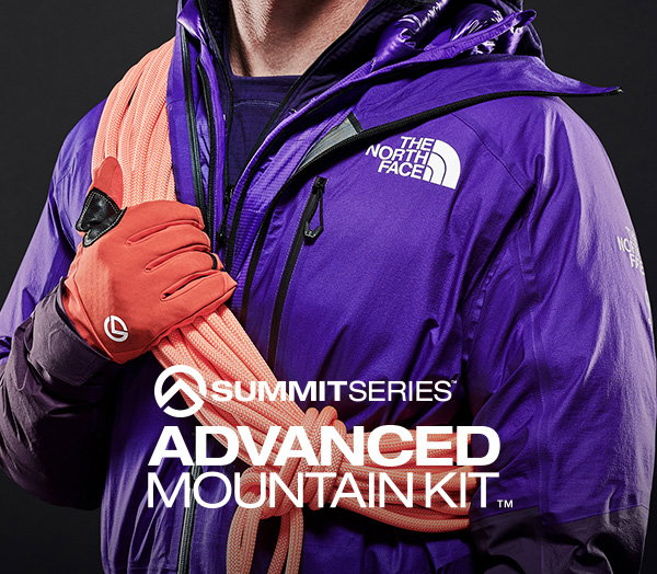 The North Face Summit Series AMK Advanced Mountain Kit FUTURELIGHT Jacket  Purple