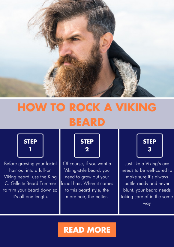 The 10 Best Beard Styles For 2021 – Viking Beard Brand