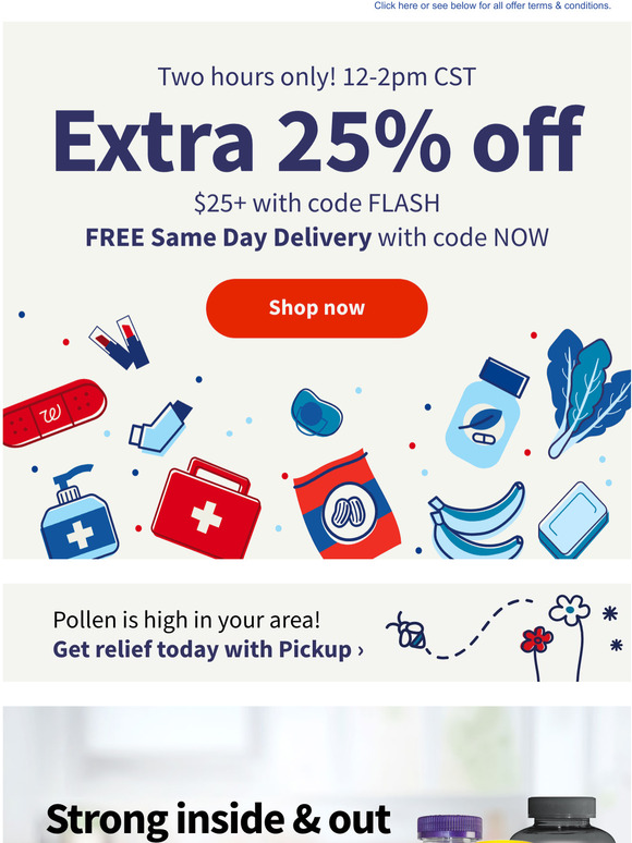 Yay for an extra 25% off SITEWIDE...