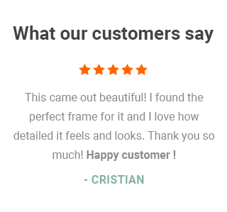 What our customers say?