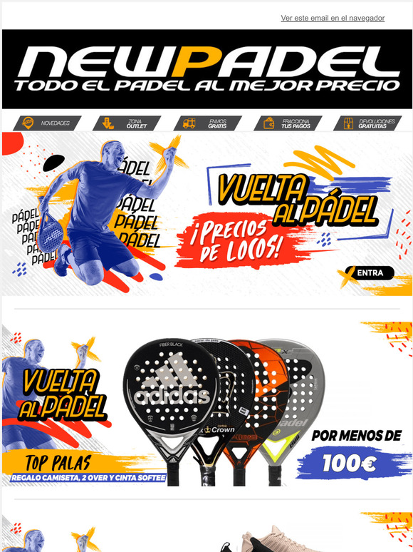 Ya estamos a mitad de semana y estamos muy contentos por eso te damos estas OFERTAZAS