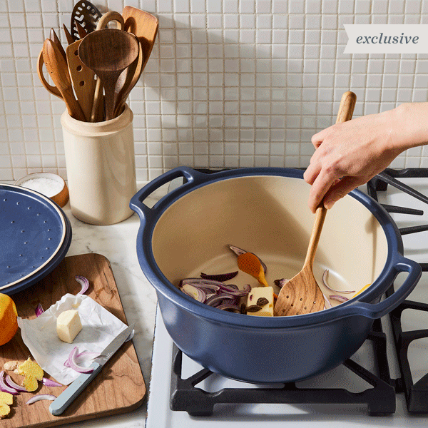Food52 New ceramic dutch ovens from France are here. Milled
